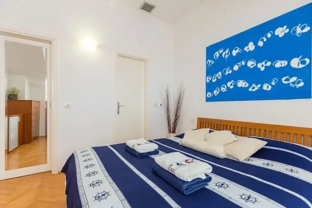 Exclusive Apart Daire, Teras, Deniz Manzaralı (3 Bedrooms)
