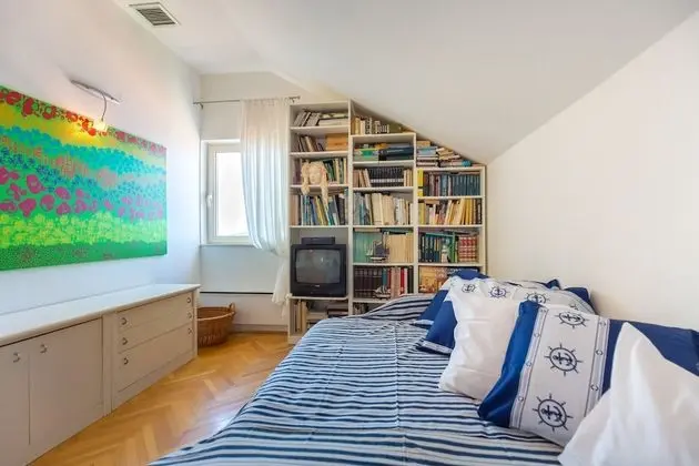 Exclusive Apart Daire, Teras, Deniz Manzaralı (3 Bedrooms)