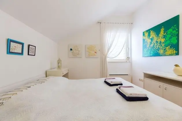 Exclusive Apart Daire, Teras, Deniz Manzaralı (3 Bedrooms)