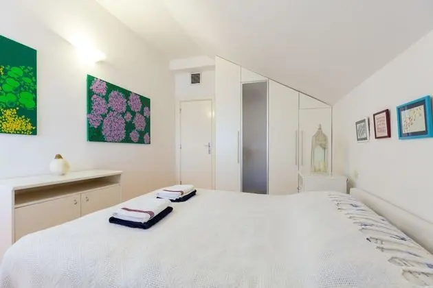 Exclusive Apart Daire, Teras, Deniz Manzaralı (3 Bedrooms)
