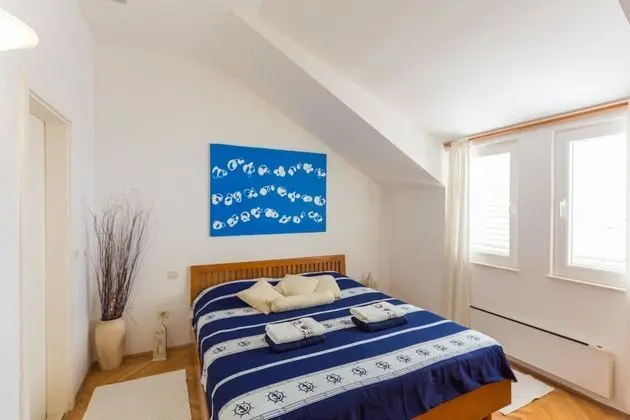 Exclusive Apart Daire, Teras, Deniz Manzaralı (3 Bedrooms)