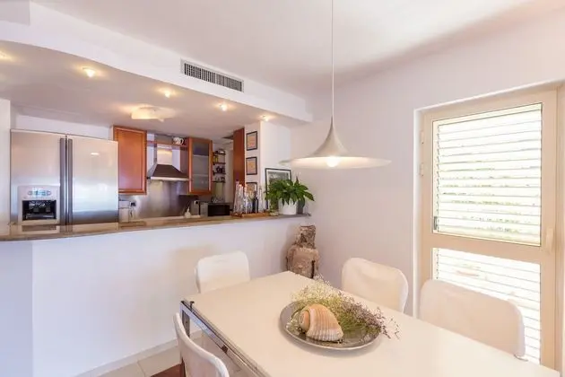 Exclusive Apart Daire, Teras, Deniz Manzaralı (3 Bedrooms)