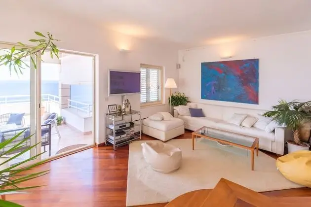 Exclusive Apart Daire, Teras, Deniz Manzaralı (3 Bedrooms)