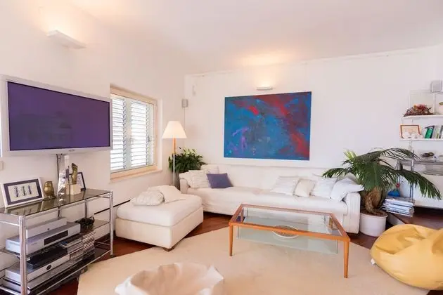 Exclusive Apart Daire, Teras, Deniz Manzaralı (3 Bedrooms)