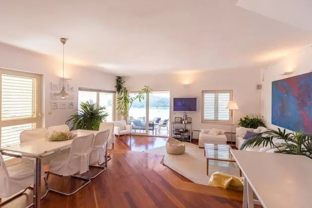 Exclusive Apart Daire, Teras, Deniz Manzaralı (3 Bedrooms)