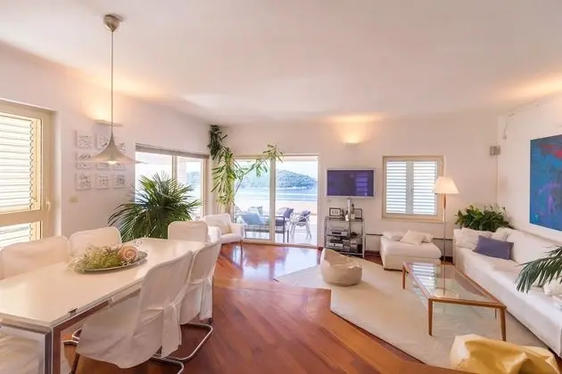 Exclusive Apart Daire, Teras, Deniz Manzaralı (3 Bedrooms)