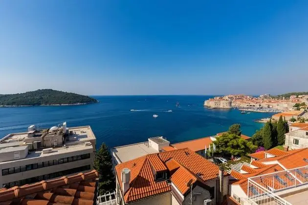 Exclusive Apart Daire, Teras, Deniz Manzaralı (3 Bedrooms)