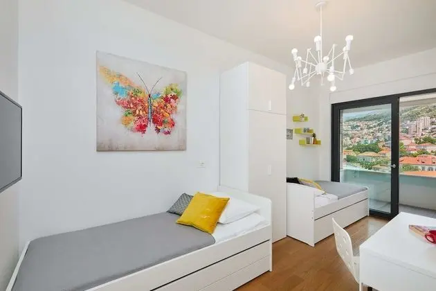 Apart Daire (2 Bedrooms)