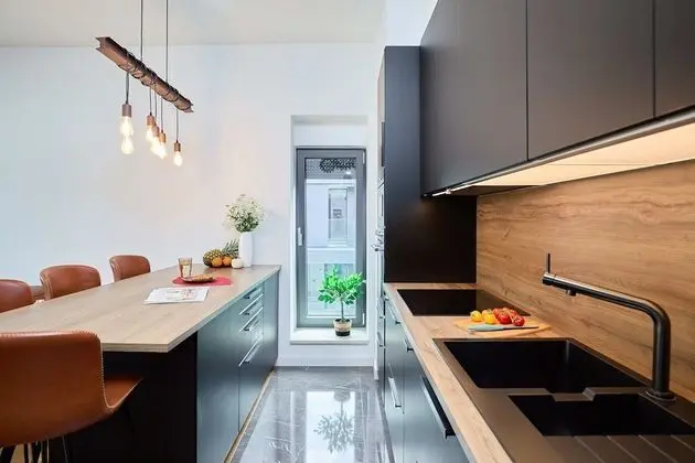 Apart Daire (2 Bedrooms)