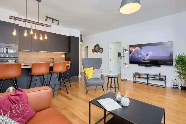 Apart Daire (2 Bedrooms)