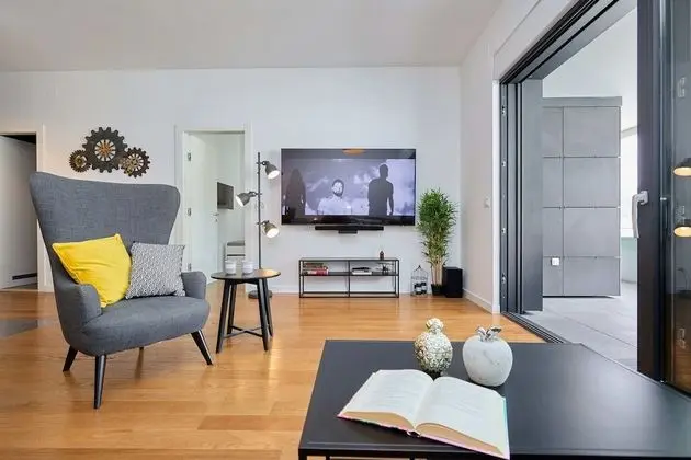 Apart Daire (2 Bedrooms)