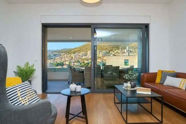 Apart Daire (2 Bedrooms)