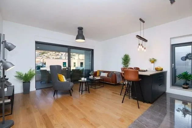 Apart Daire (2 Bedrooms)