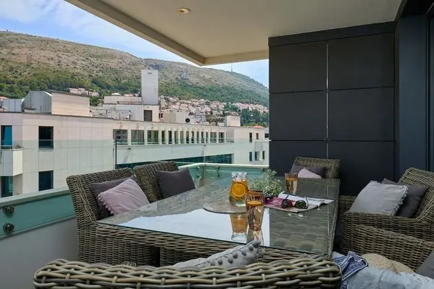 Apart Daire (2 Bedrooms)