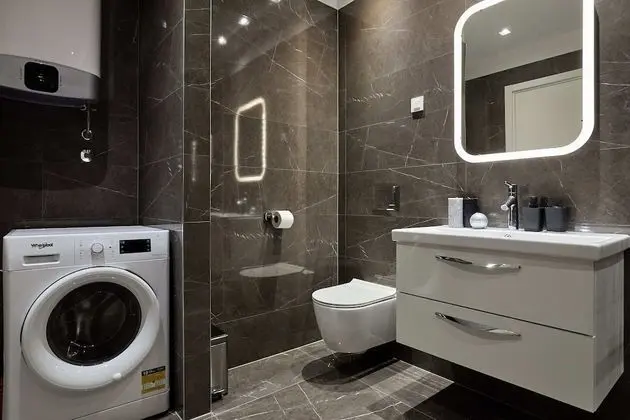 Apart Daire (2 Bedrooms)