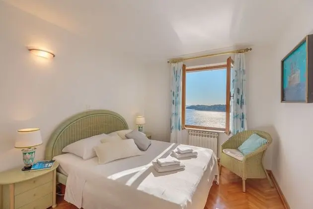 Apart Daire, Teras, Deniz Manzaralı (2 Bedrooms)