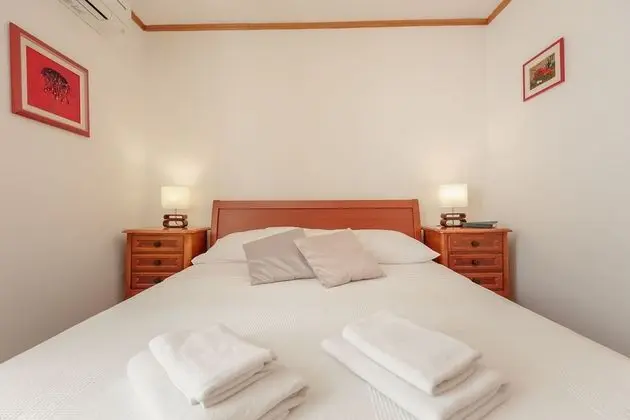 Apart Daire, Teras, Deniz Manzaralı (2 Bedrooms)
