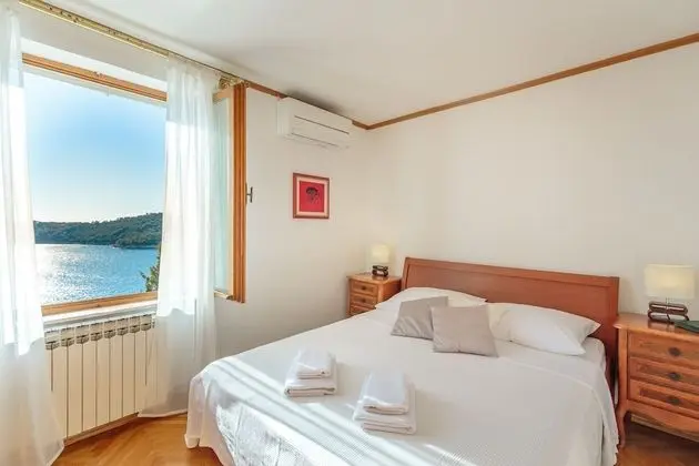 Apart Daire, Teras, Deniz Manzaralı (2 Bedrooms)