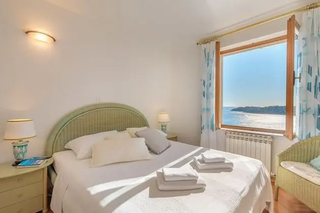 Apart Daire, Teras, Deniz Manzaralı (2 Bedrooms)