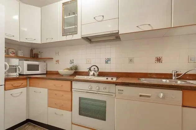 Apart Daire, Teras, Deniz Manzaralı (2 Bedrooms)