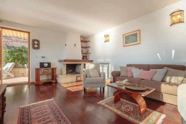 Apart Daire, Teras, Deniz Manzaralı (2 Bedrooms)