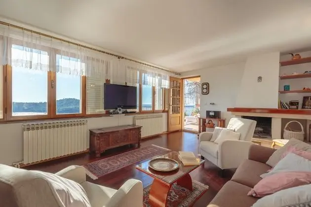 Apart Daire, Teras, Deniz Manzaralı (2 Bedrooms)