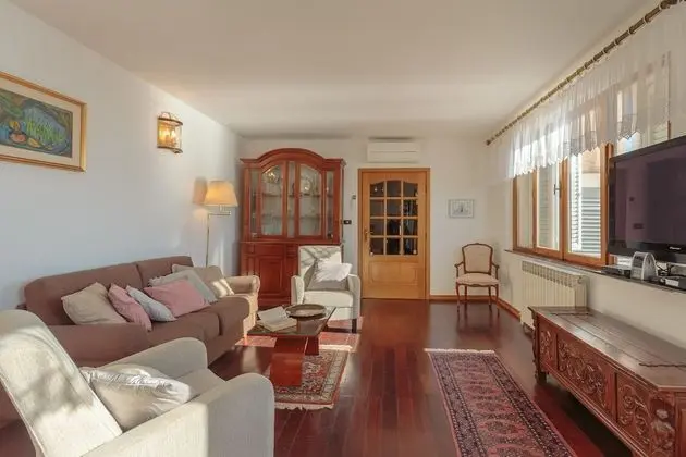 Apart Daire, Teras, Deniz Manzaralı (2 Bedrooms)