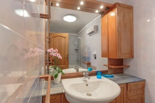 Apart Daire, Teras, Deniz Manzaralı (2 Bedrooms)