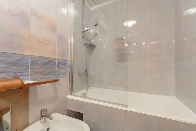 Apart Daire, Teras, Deniz Manzaralı (2 Bedrooms)