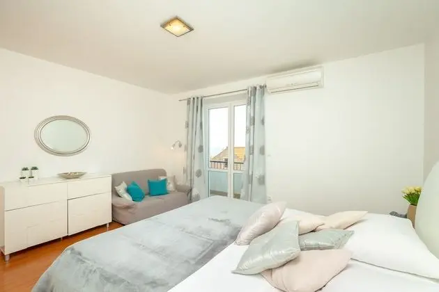 Comfort Apart Daire, Kişiye Özel Havuzlu (2 Bedrooms)