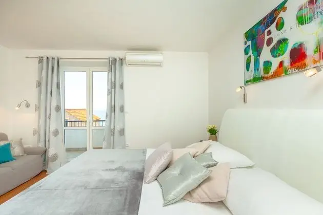 Comfort Apart Daire, Kişiye Özel Havuzlu (2 Bedrooms)