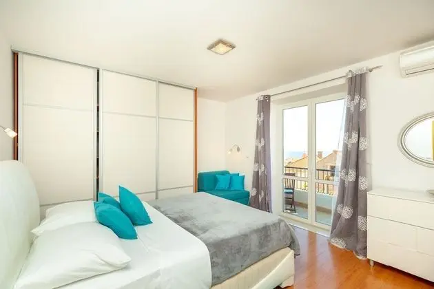 Comfort Apart Daire, Kişiye Özel Havuzlu (2 Bedrooms)