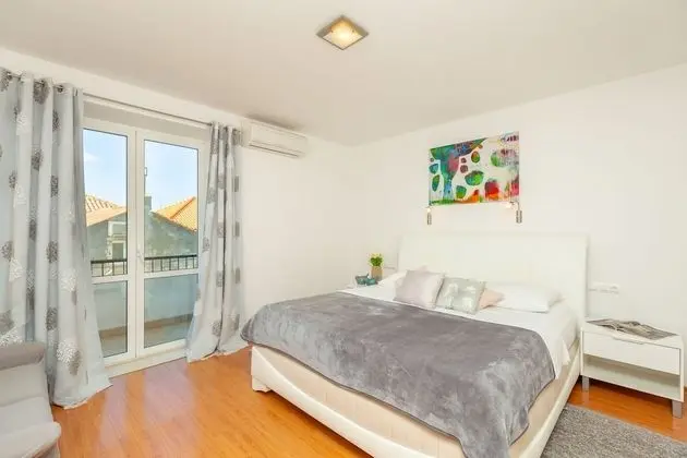 Comfort Apart Daire, Kişiye Özel Havuzlu (2 Bedrooms)