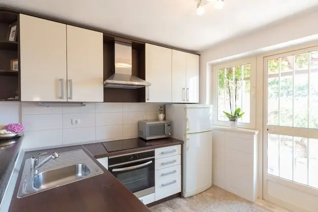 Comfort Apart Daire, Kişiye Özel Havuzlu (2 Bedrooms)