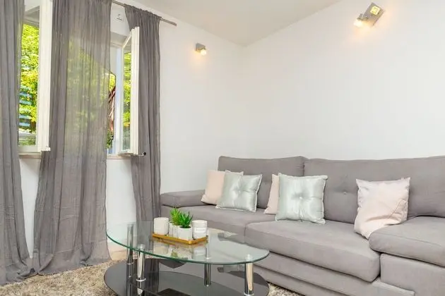 Comfort Apart Daire, Kişiye Özel Havuzlu (2 Bedrooms)