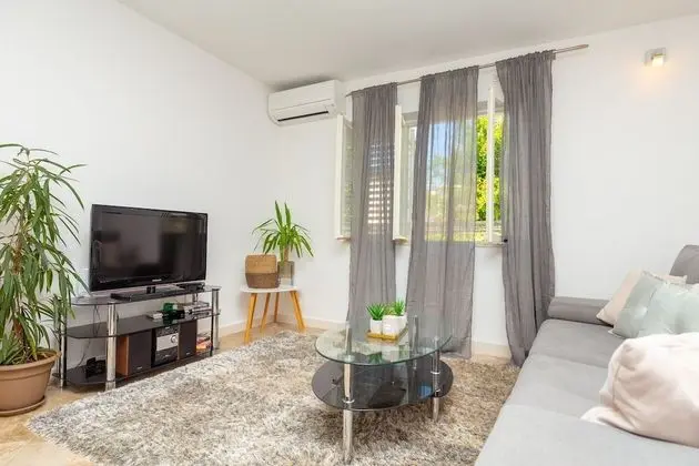 Comfort Apart Daire, Kişiye Özel Havuzlu (2 Bedrooms)