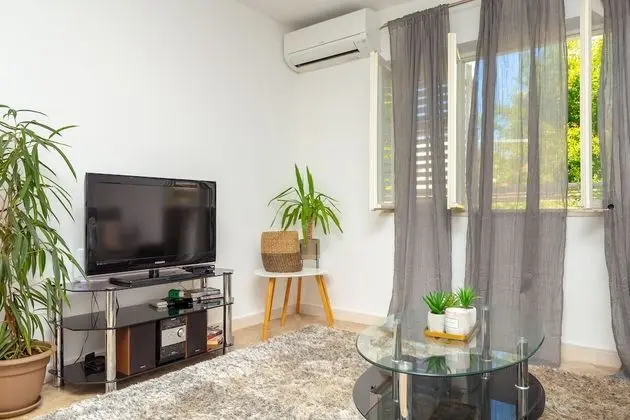 Comfort Apart Daire, Kişiye Özel Havuzlu (2 Bedrooms)