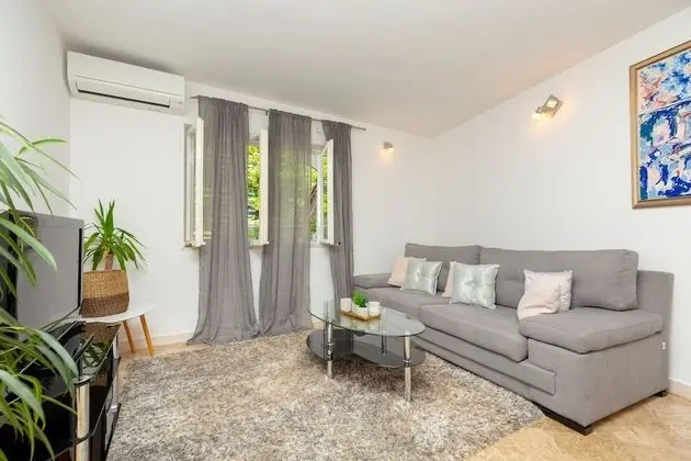 Comfort Apart Daire, Kişiye Özel Havuzlu (2 Bedrooms)