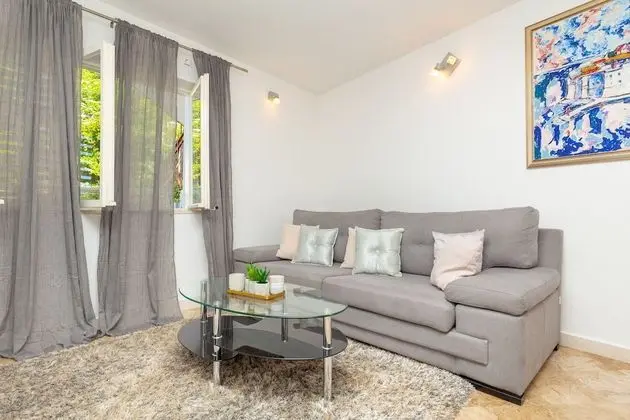 Comfort Apart Daire, Kişiye Özel Havuzlu (2 Bedrooms)