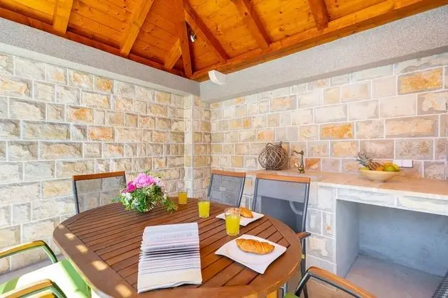 Comfort Apart Daire, Kişiye Özel Havuzlu (2 Bedrooms)