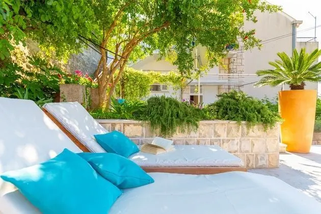 Comfort Apart Daire, Kişiye Özel Havuzlu (2 Bedrooms)