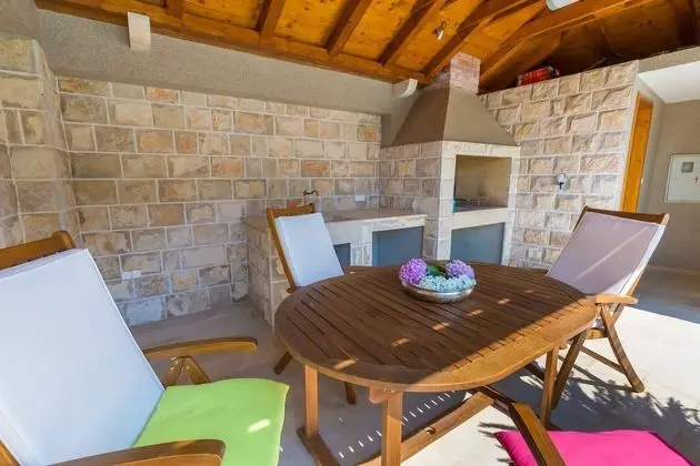 Comfort Apart Daire, Kişiye Özel Havuzlu (2 Bedrooms)