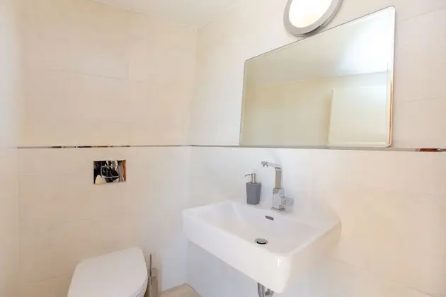 Comfort Apart Daire, Kişiye Özel Havuzlu (2 Bedrooms)