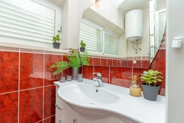 Comfort Apart Daire, Kişiye Özel Havuzlu (2 Bedrooms)