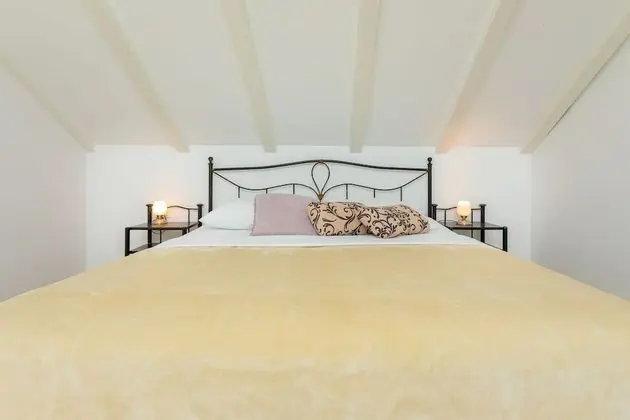 Grand Apart Daire, Sıcak Su Havuzu, Deniz Manzaralı (3 Bedrooms)