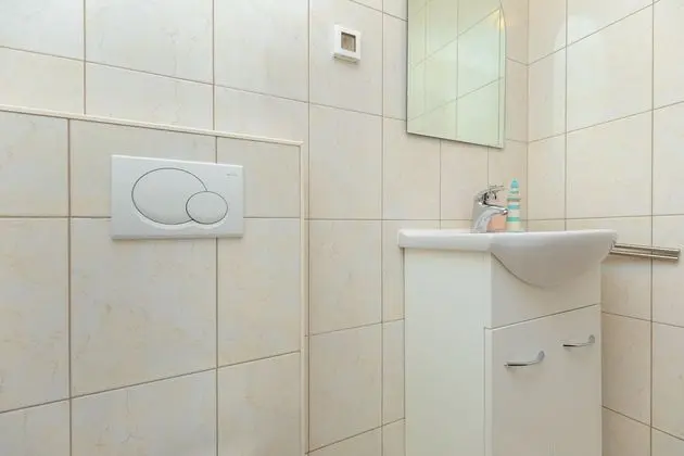 Grand Apart Daire, Sıcak Su Havuzu, Deniz Manzaralı (3 Bedrooms)