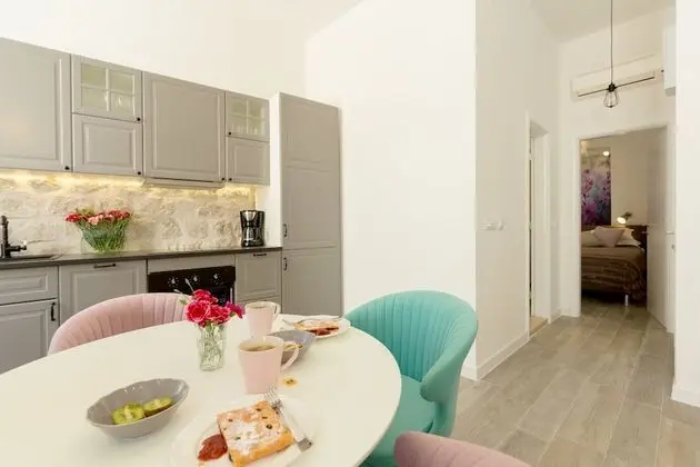Superior Apart Daire (1 Bedroom)