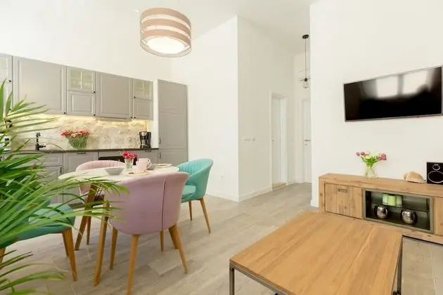 Superior Apart Daire (1 Bedroom)