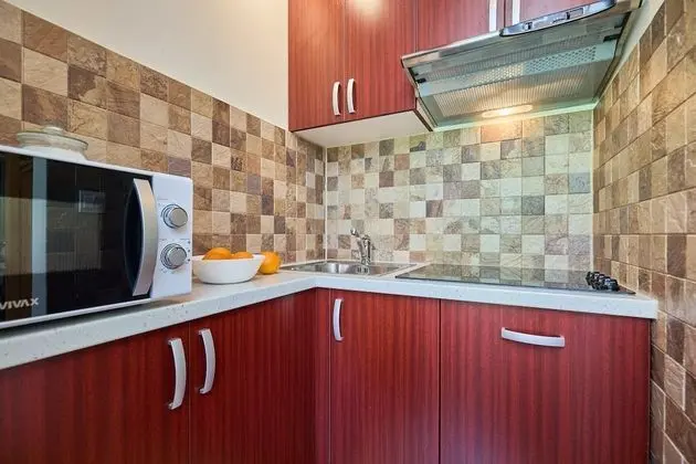Apart Daire (1 Bedroom)