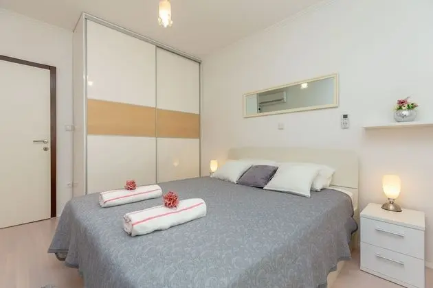 Comfort Apart Daire, Balkon, Nehir Manzaralı (4 Bedrooms)